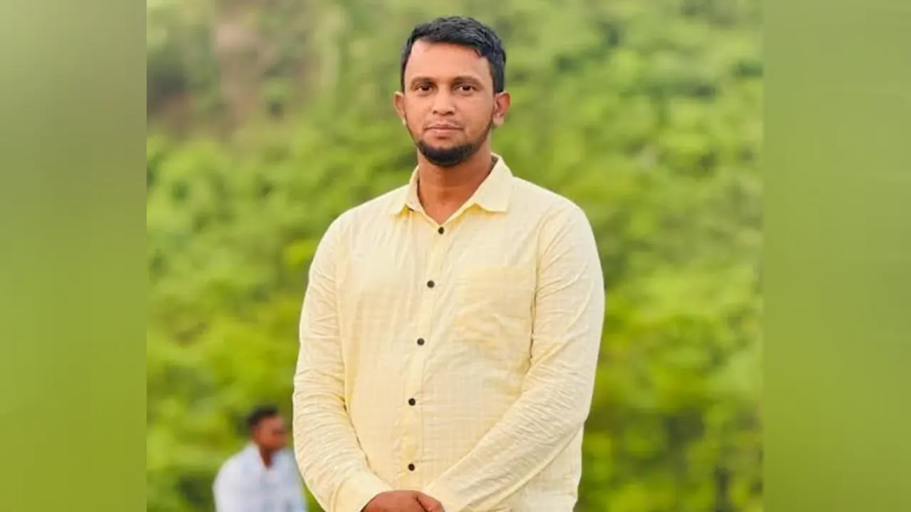 শহীদ সাংবাদিক তুরাবের ভাই এনসিপি ছাড়লেন